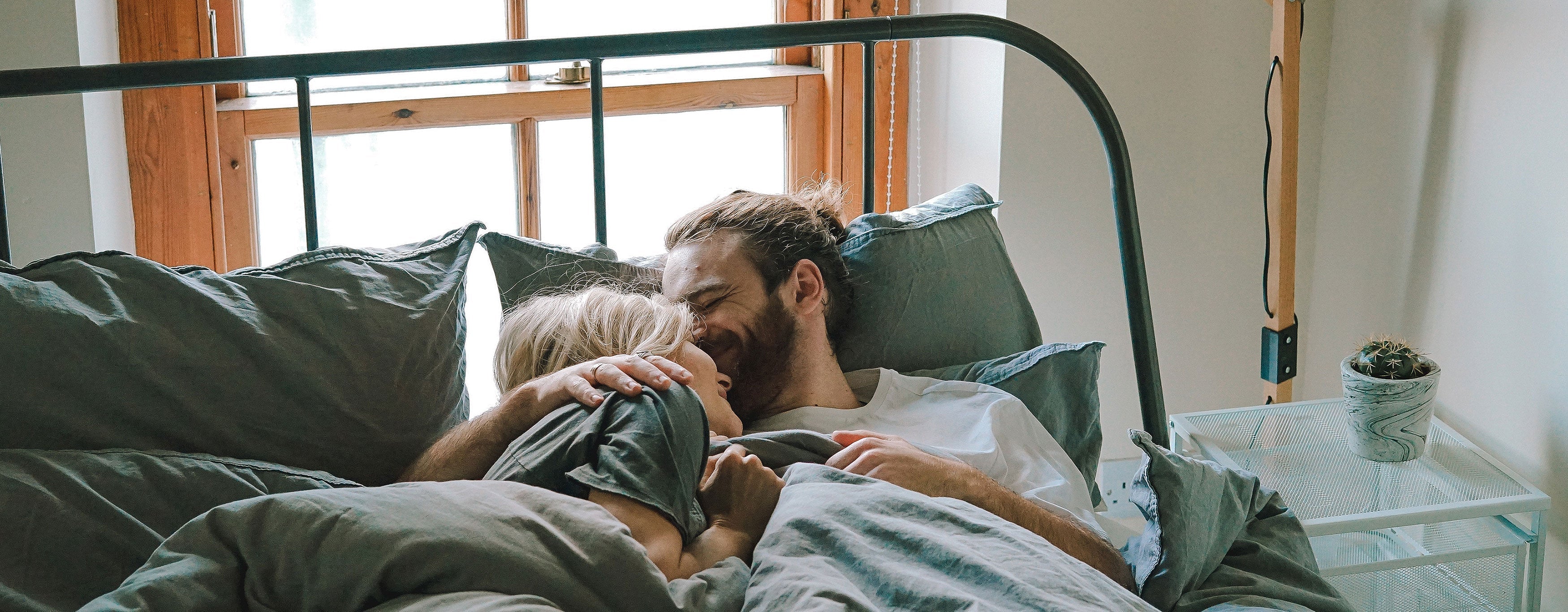 Wie Du Deine Spermienqualität verbessern kannst: 7 Tipps für Paare mit Kinderwunsch