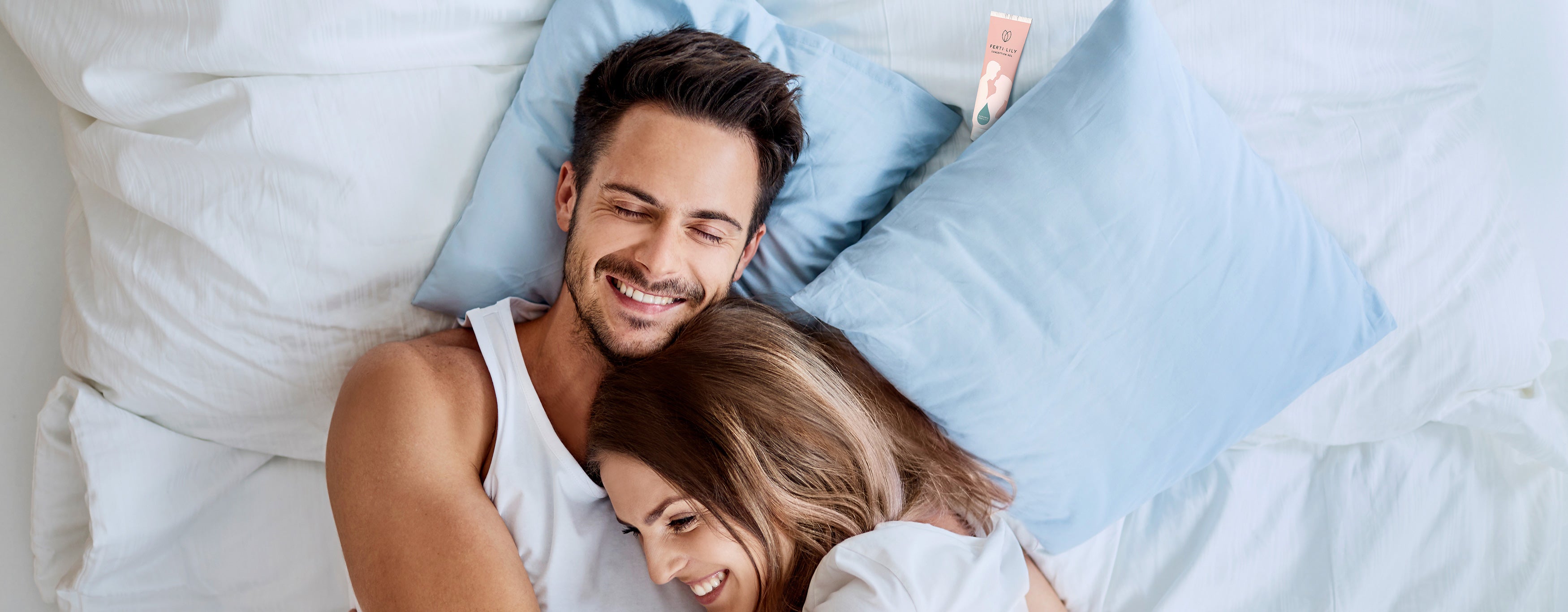 Kinderwunsch Gleitgel: Sinnvolle Unterstützung beim Schwanger-Werden?