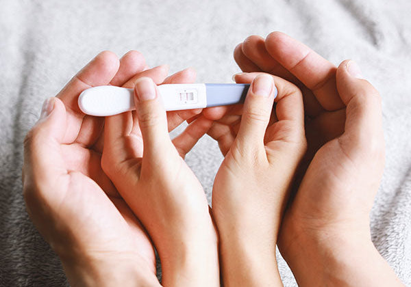 Schwanger werden: Diese Tipps und Hilfsmittel unterstützen Euch bei Eurem Kinderwunsch