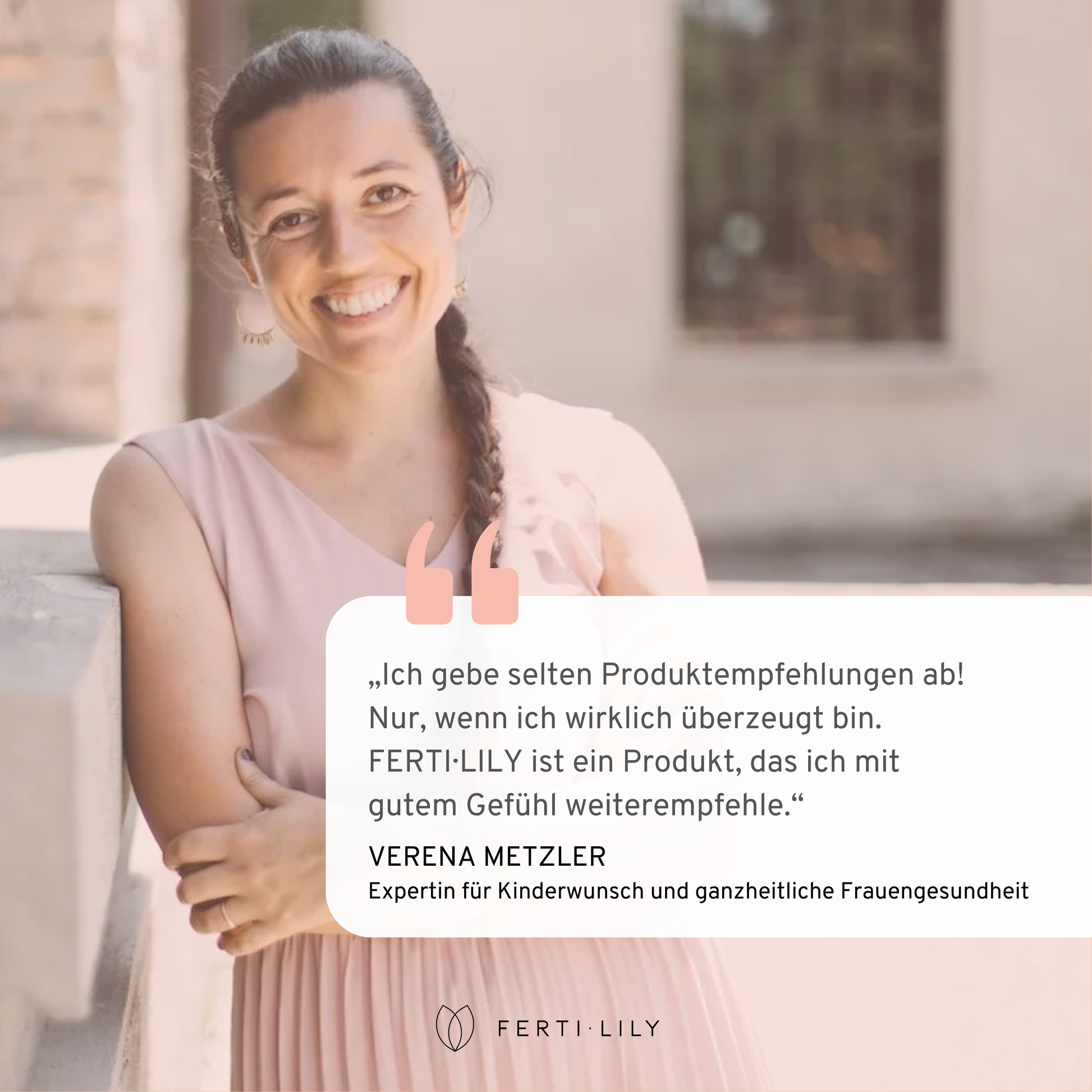 FERTI·LILY Kinderwunsch Gleitgel (50ml)