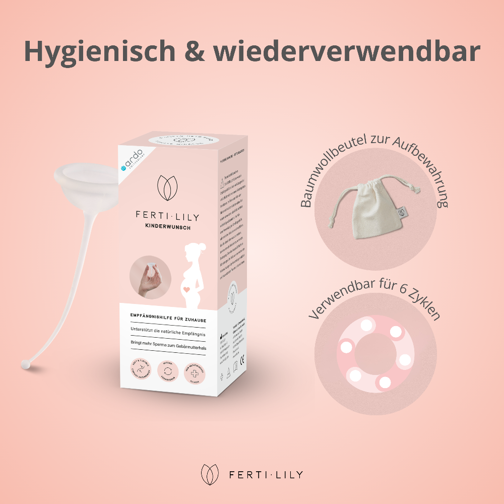 Ardo FERTILILY Kinderwunsch Empfngnishilfe Ardo FERTILILY Kinderwunsch Empfngnishilfe