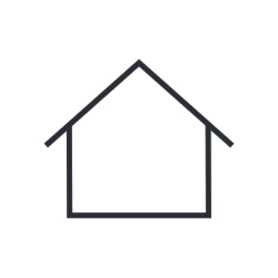 Zuhause Symbol