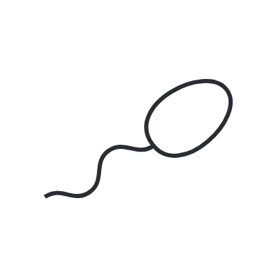 Spermien Icon
